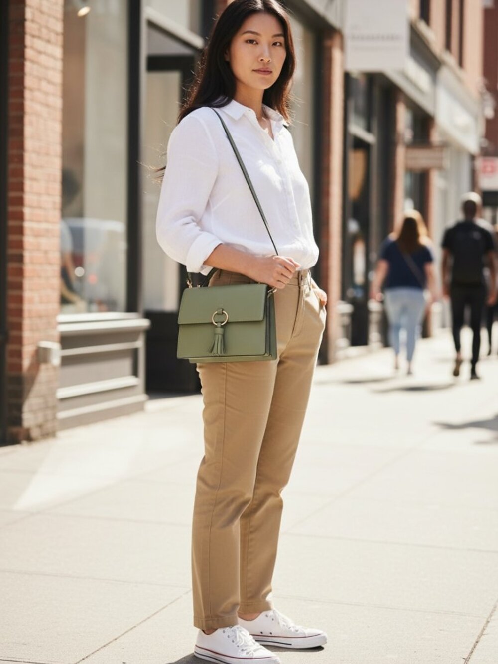 Metro Muse Handbag/Crossbody Bag